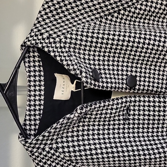 Sezane Mike Wool Jacket - Picture 7 of 13